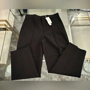 Vince Tapered Stove Pipe Pant size 4 office work neutral business professional